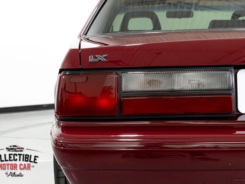 Used 1990 Ford Mustang LX RWD image 51