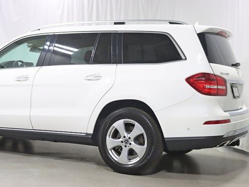 Used 2017 Mercedes-Benz GLS 450 4MATIC w/ Premium Package image 11