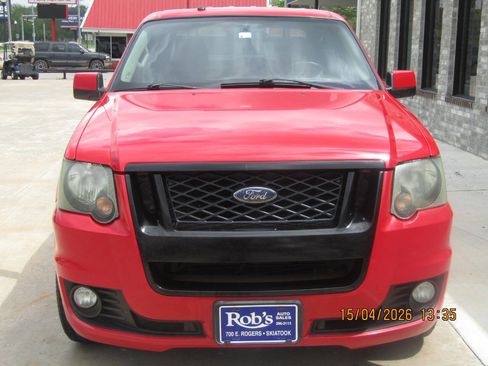 Used 2008 Ford Explorer Sport Trac Limited image 3