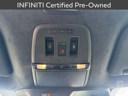 Certified 2026 INFINITI QX80 Autograph w/ Autograph Exterior Package image 22