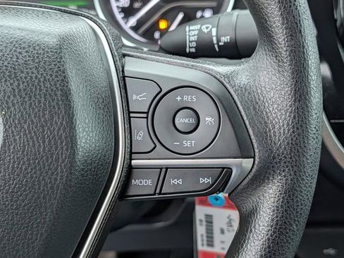 Certified 2024 Toyota Camry LE AWD/4WD image 19