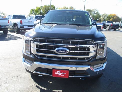 Used 2023 Ford F150 Lariat w/ Equipment Group 502A High image 12