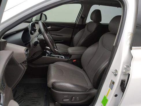Used 2020 Hyundai Santa Fe Limited w/ Cargo Package FWD image 17
