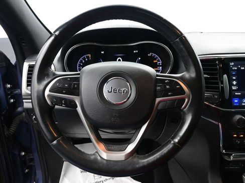 Used 2020 Jeep Grand Cherokee Limited w/ Luxury Group II image 23