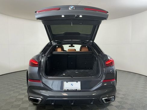 Used 2022 BMW X6 xDrive40i w/ Executive Package image 28