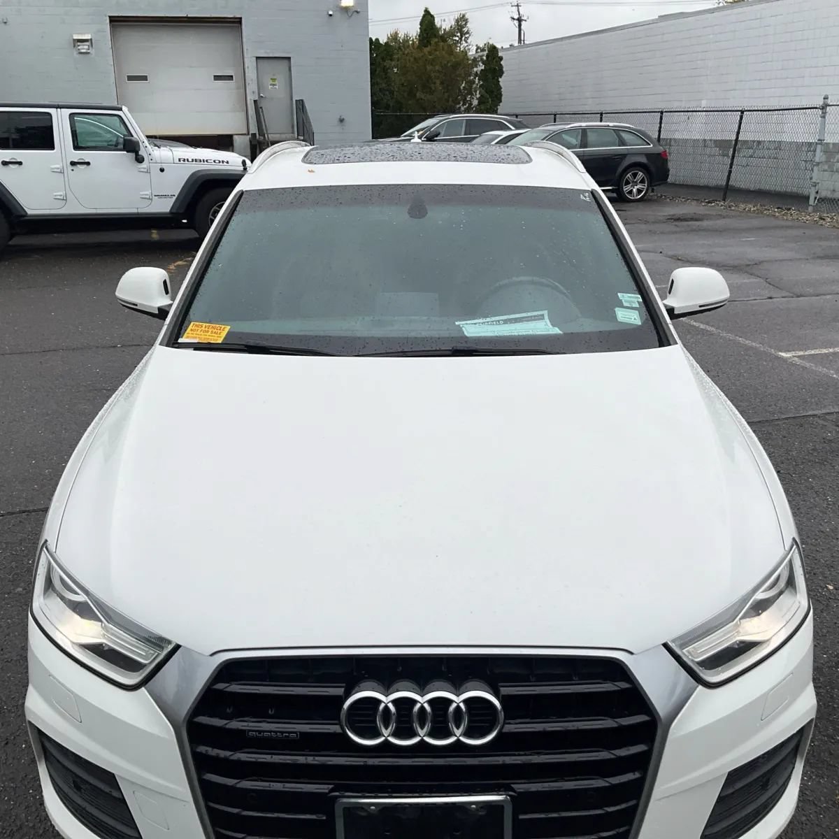 Used 2016 Audi Q3 2.0T Premium Plus AWD/4WD image 15