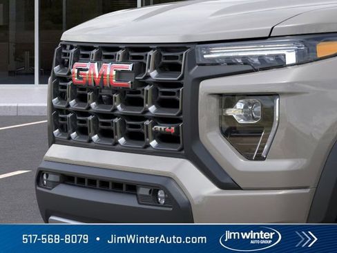 New 2026 GMC Canyon AT4 image 13