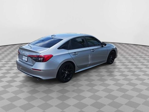 Certified 2024 Honda Civic Sport image 8