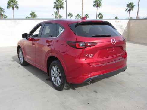 Used 2025 MAZDA CX-5 AWD 2.5 S w/ Preferred Package image 6