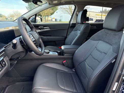 New 2026 Kia Sportage SX Prestige image 19