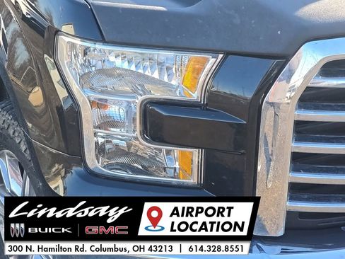 Used 2016 Ford F150 XLT w/ Equipment Group 302A Luxury image 11