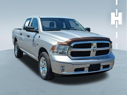 Used 2019 RAM 1500 Tradesman w/ Tradesman SXT Package