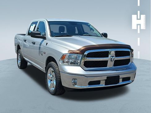 Used 2019 RAM 1500 Tradesman w/ Tradesman SXT Package AWD/4WD image 1