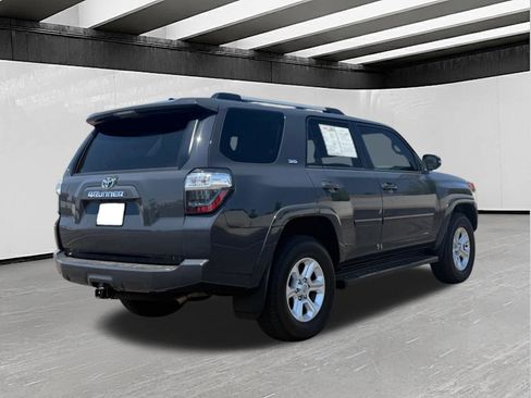 Used 2024 Toyota 4Runner SR5 Premium w/ Moonroof Package AWD/4WD image 4