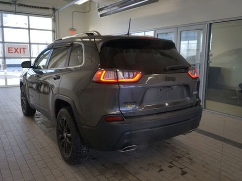 Used 2021 Jeep Cherokee Latitude Lux image 11