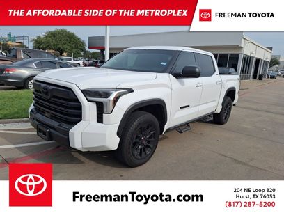 Used 2024 Toyota Tundra SR5