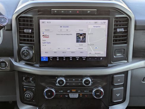 Used 2024 Ford F150 XLT w/ Equipment Group 302A MID image 15