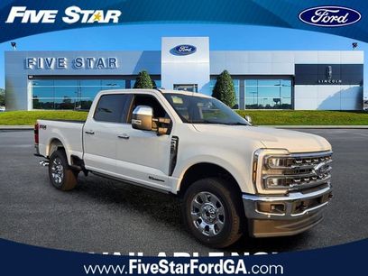 New 2026 Ford F250 Lariat w/ Lariat Ultimate Package