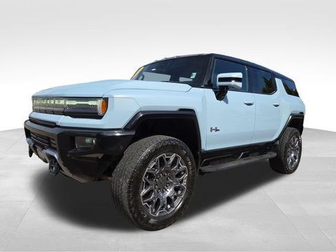 Used 2024 GMC Hummer EV 3X AWD/4WD image 5