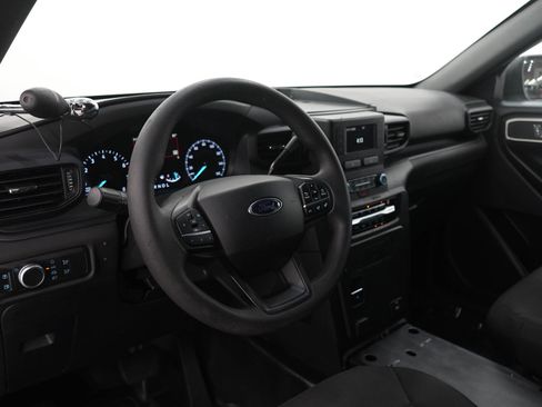 Used 2020 Ford Explorer 4WD Police Interceptor w/ Ready For The Road Package image 22