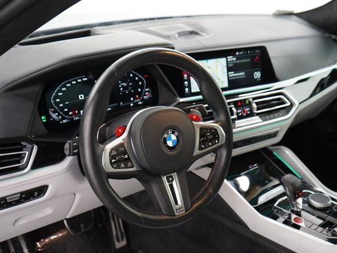 Used 2023 BMW X6 M Competition AWD/4WD image 21
