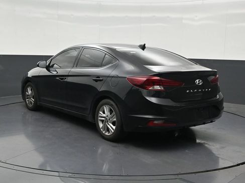 Used 2020 Hyundai Elantra SEL w/ Cargo Package (C1) FWD image 3