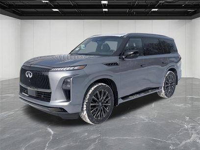 New 2026 INFINITI QX80 Autograph w/ Premium Cargo Package