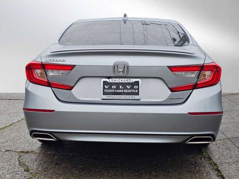 Used 2019 Honda Accord Sport image 4