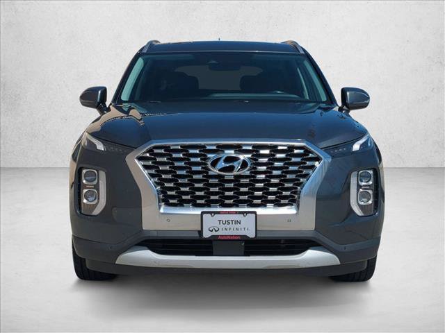Used 2020 Hyundai Palisade SEL w/ Convenience Package AWD/4WD image 2