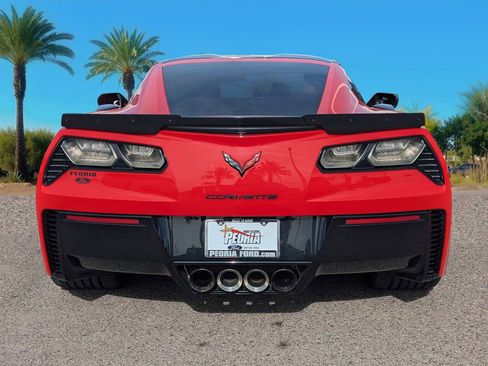 Used 2016 Chevrolet Corvette Z06 w/ 2LZ Preferred Equipment Group image 4