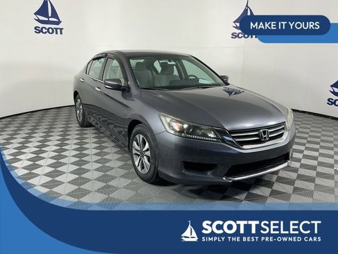 Used 2013 Honda Accord LX image 1