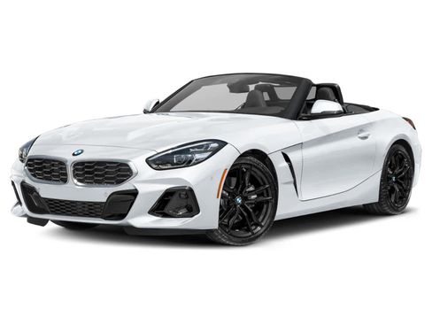 New 2025 BMW Z4 M40i w/ Edition image 1