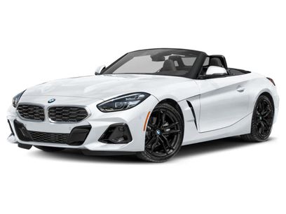 New 2025 BMW Z4 M40i w/ Edition