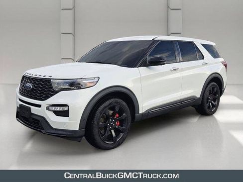 Used 2022 Ford Explorer ST w/ Equipment Group 401A AWD/4WD image 1