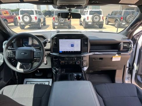 New 2026 Ford F150 STX w/ Equipment Group 200A AWD/4WD image 13