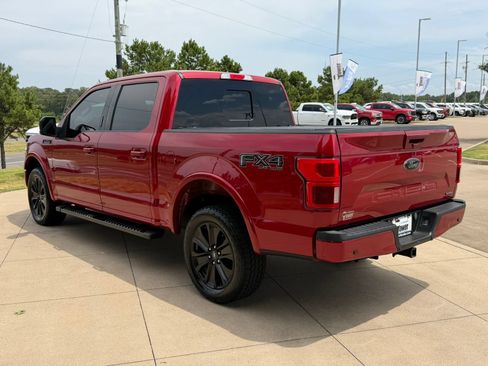 Used 2020 Ford F150 Lariat w/ Equipment Group 502A Luxury AWD/4WD image 4
