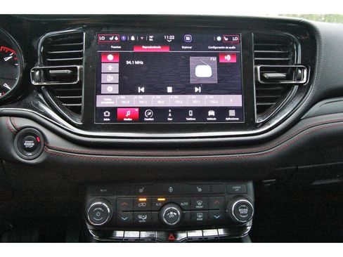 Used 2024 Dodge Durango R/T w/ Blacktop Package RWD image 21