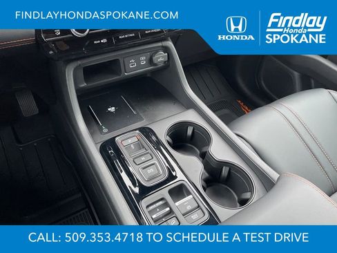 New 2025 Honda Pilot TrailSport image 15