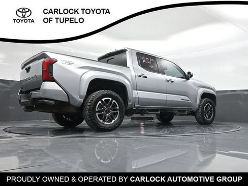 Used 2025 Toyota Tacoma TRD Sport w/ TRD Sport Upgrade Package AWD/4WD image 53