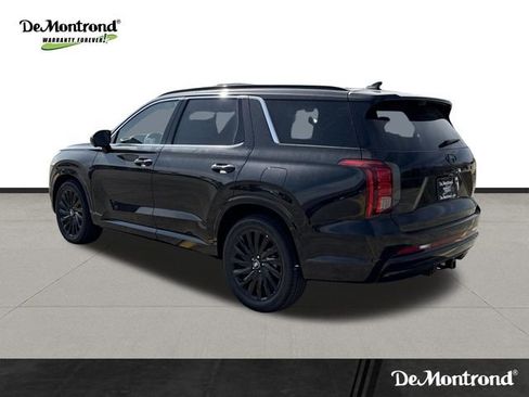 New 2025 Hyundai Palisade Calligraphy AWD/4WD image 8