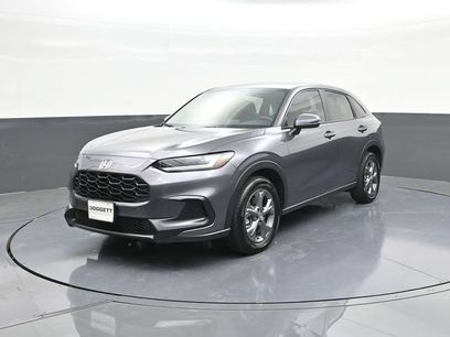 Certified 2026 Honda HR-V LX