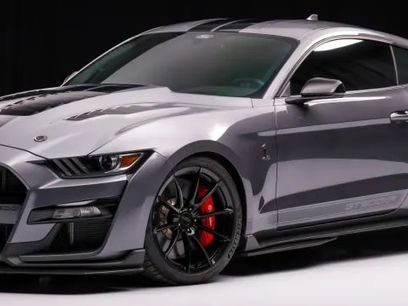 Used 2021 Ford Mustang Shelby GT500 w/ Technology Package