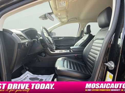 Used 2024 Ford Edge SEL w/ Convenience Package AWD/4WD image 21