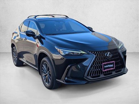 Used 2024 Lexus NX 350h AWD w/ Vision Package image 3