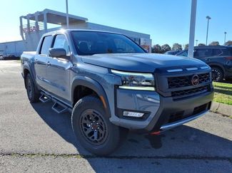 New 2026 Nissan Frontier PRO-4X video 1