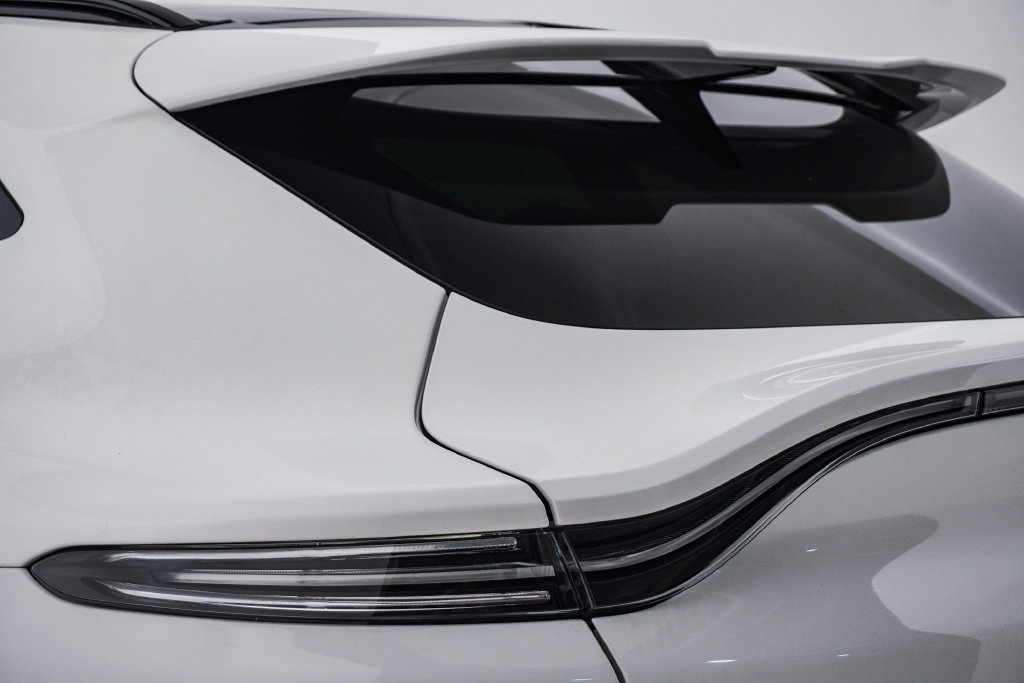 New 2026 Aston Martin DBX 707 AWD/4WD image 13