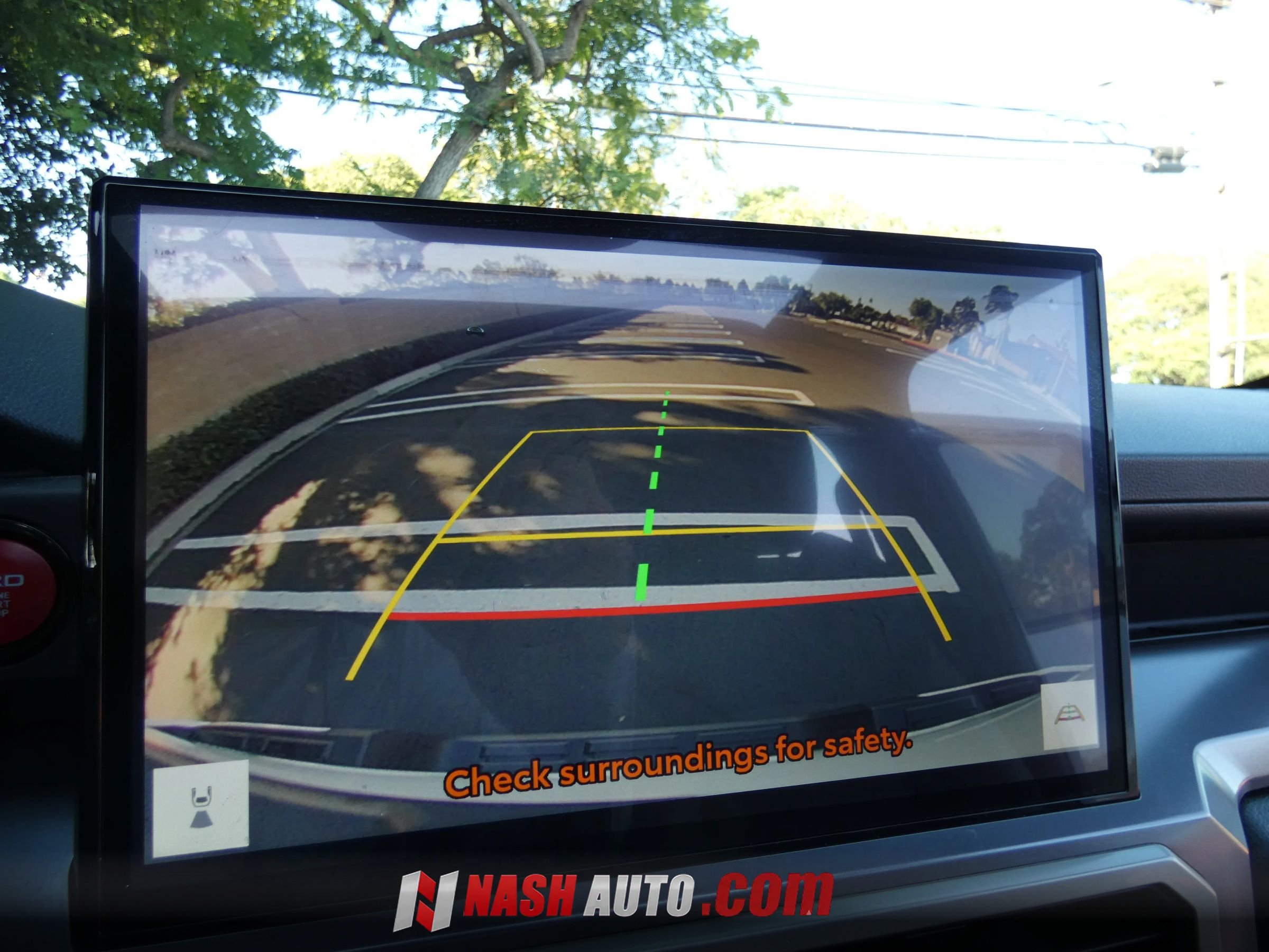Used 2026 Toyota Tacoma TRD Sport w/ TRD Sport Upgrade Package AWD/4WD image 68