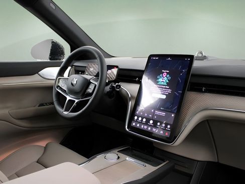 New 2026 Volvo EX90 Ultra AWD/4WD image 22