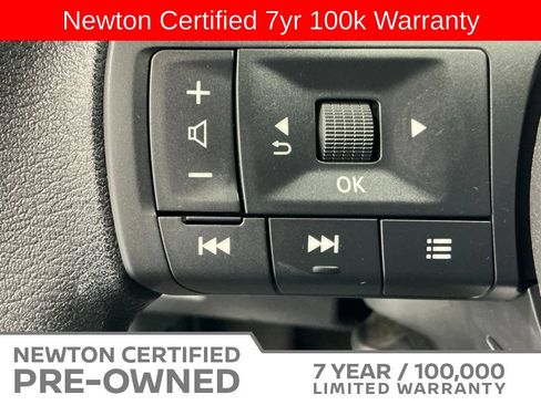 Used 2023 Nissan Rogue S AWD/4WD image 28