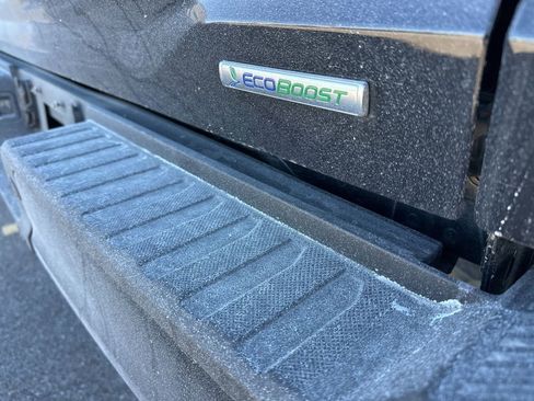 Used 2023 Ford F150 Lariat w/ Equipment Group 502A High image 12